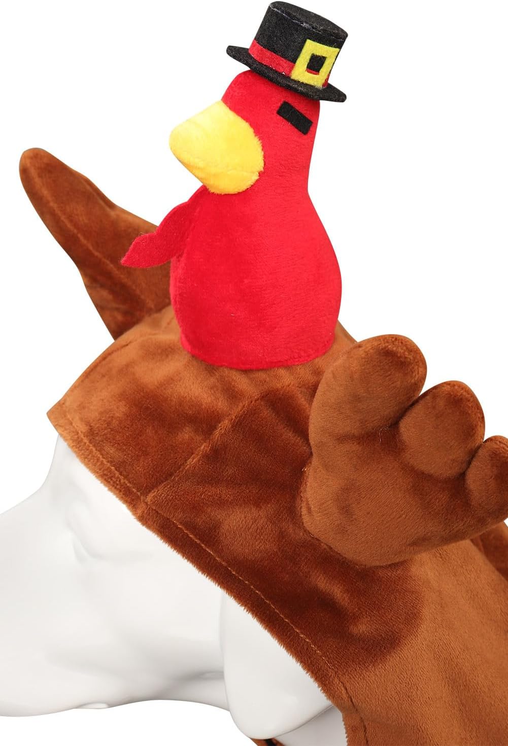 Conjunto de disfraz de Halloween para perro, traje de Acción de Gracias, ropa divertida para mascotas, fiesta de disfraces, juego de rol, carnaval,