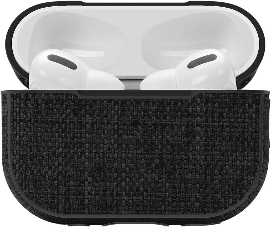 Incase Woolenex – Funda para AirPod Pro, funda duradera para Airpods de 1 y 2 generación para protección ligera, resistente a la intemperie y