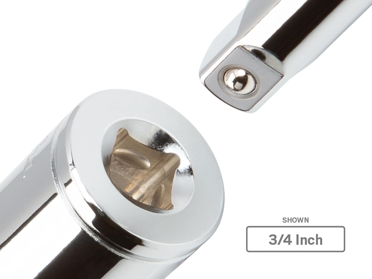 TEKTON Unidad de 38 pulgadas x 78 pulgadas de profundidad de 12 puntos  SHD13222