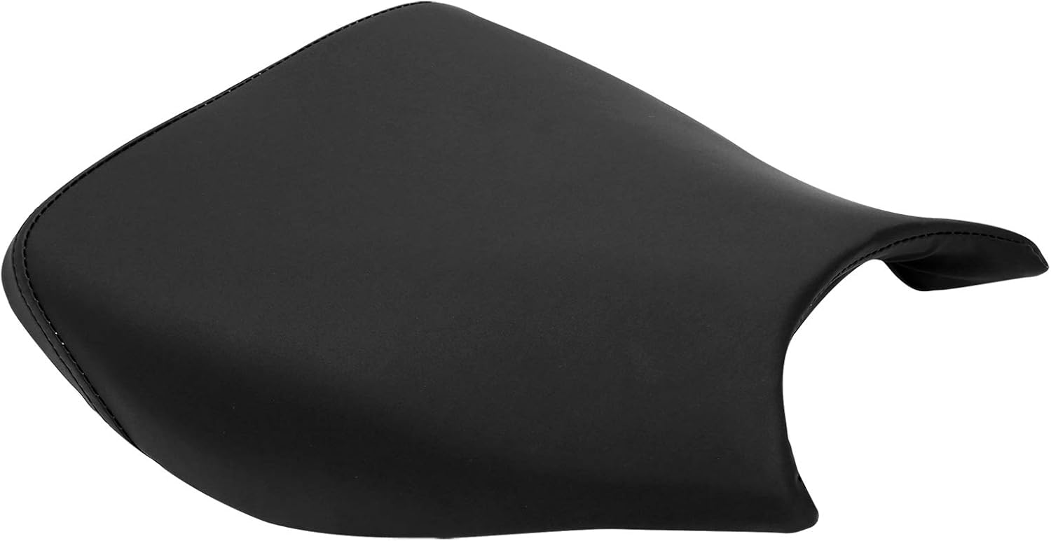 XMT-MOTO Asiento delantero para conductor Honda CBR1000RR CBR 1000 RR 2004-2007 negro