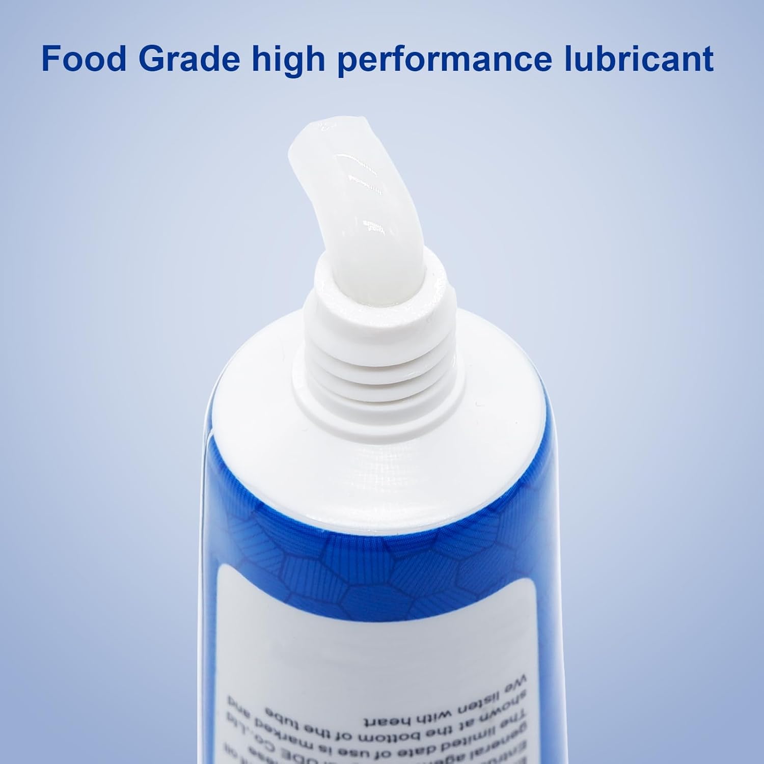 Grasa para máquina de café expreso, 1.1 oz (paquete de 6) lubricante de grasa de grado alimenticio para el cuidado y mantenimiento de todas las