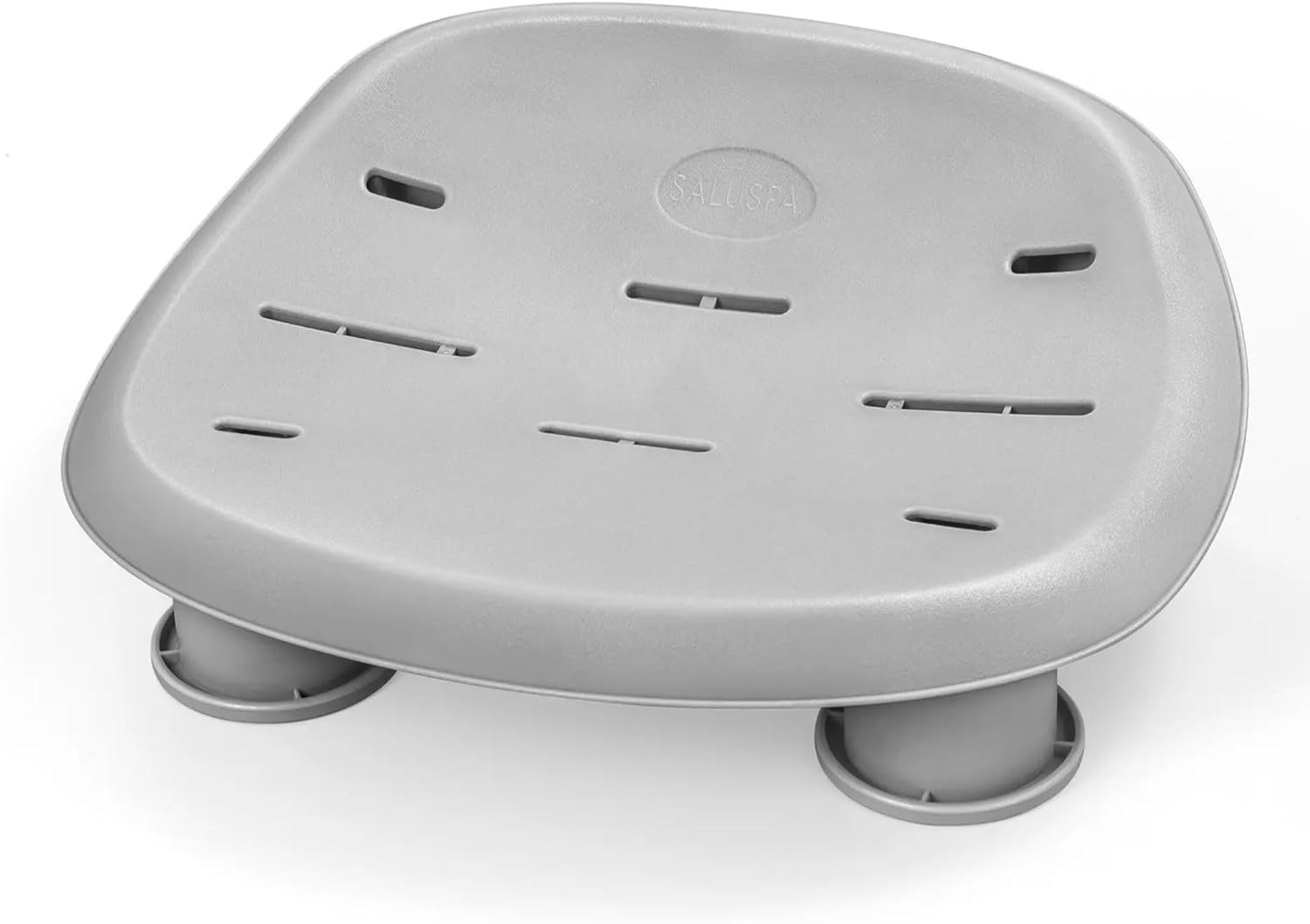 Coleman SaluSpa Sicily AirJet – Bañera de hidromasaje con 180 chorros relajantes con juego de 6 asientos antideslizantes para piscina y spa con