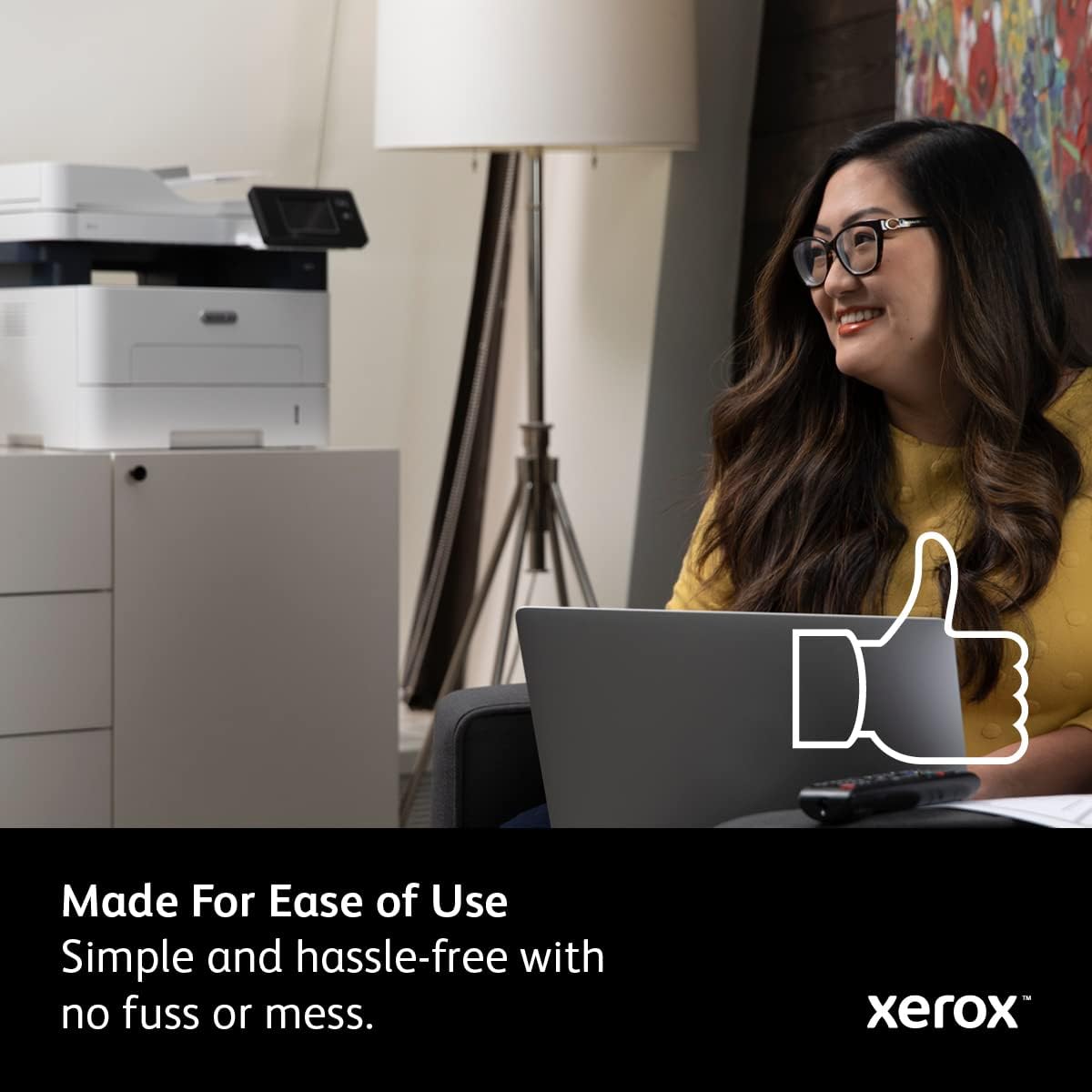 Xerox 006R04359 Tóner, rendimiento de 2,000 páginas, amarillo