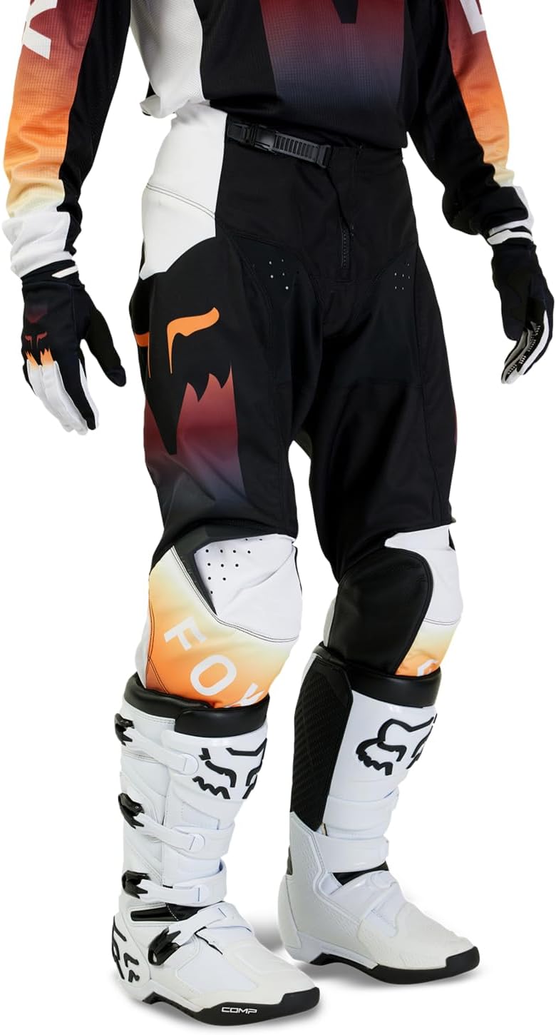 Fox Racing Pantalón de motocross 180 Flora para hombre