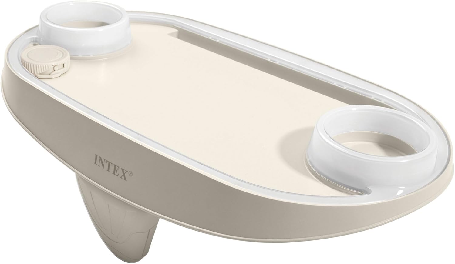 Intex Bandeja de spa con luz