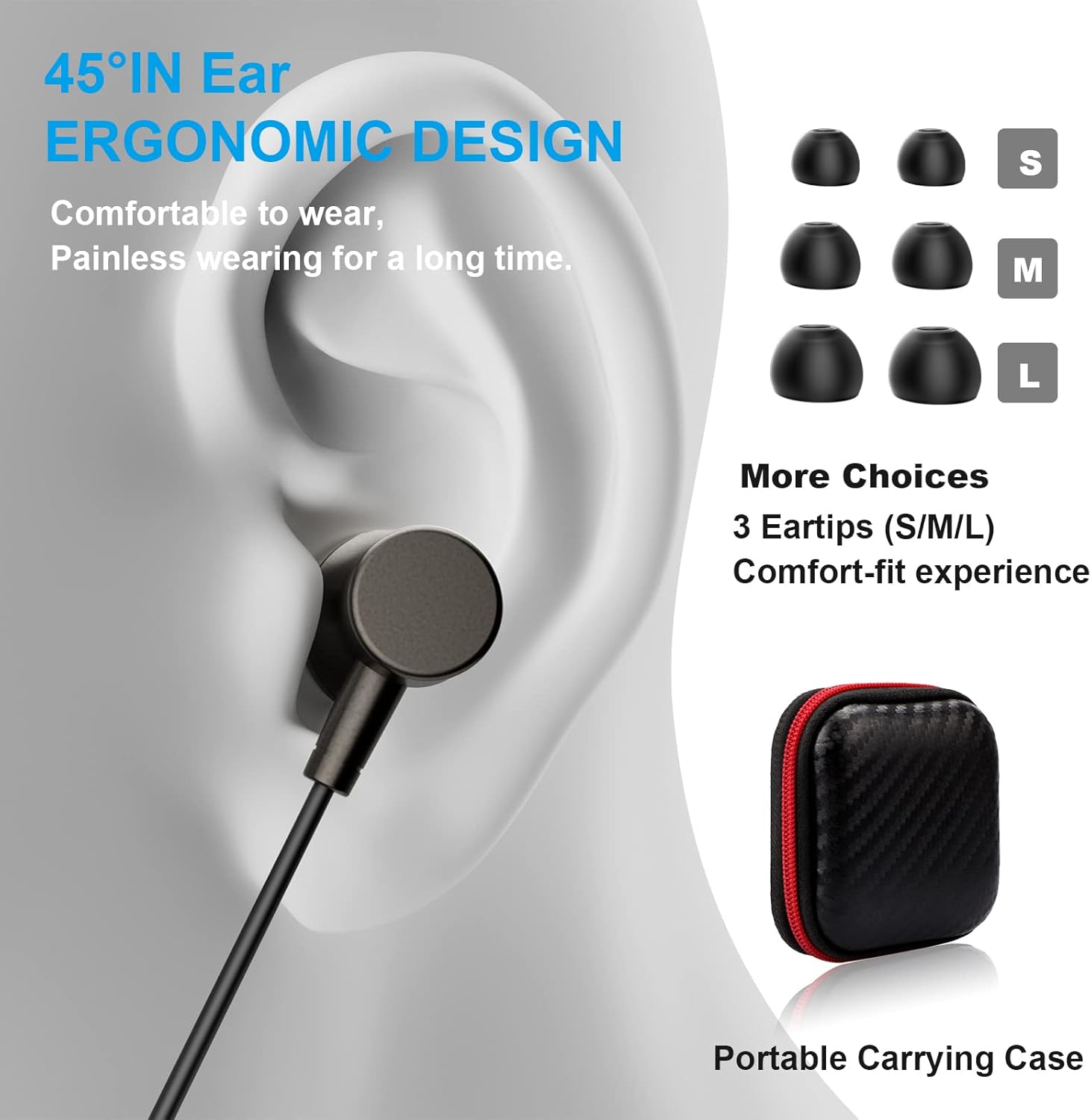 Auriculares USB C con cable para iPhone 15 Pro Max Samsung S24 A53 A54 Galaxy Z Flip S23 FE S22 S21 S20 Google Pixel 8 7 6 6a 7a 7a auriculares con