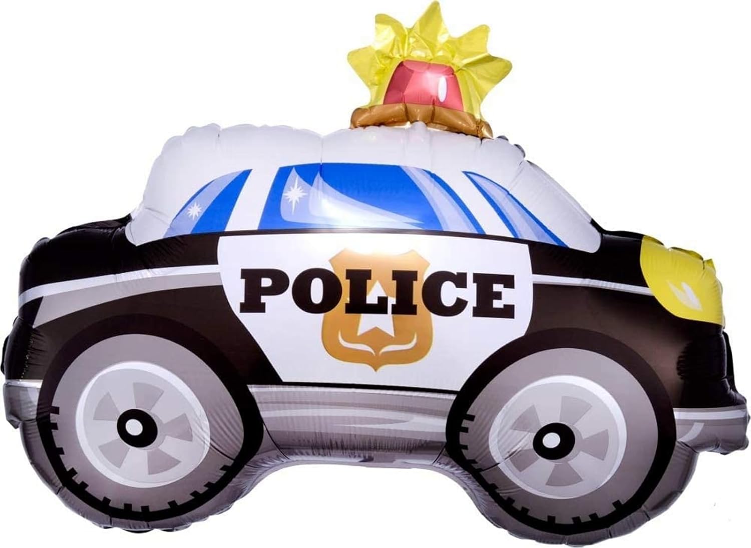 Anagram Paw Pups Chase and Police Car on Patrol – Suministros para fiesta de cumpleaños, decoración de ramo de globos