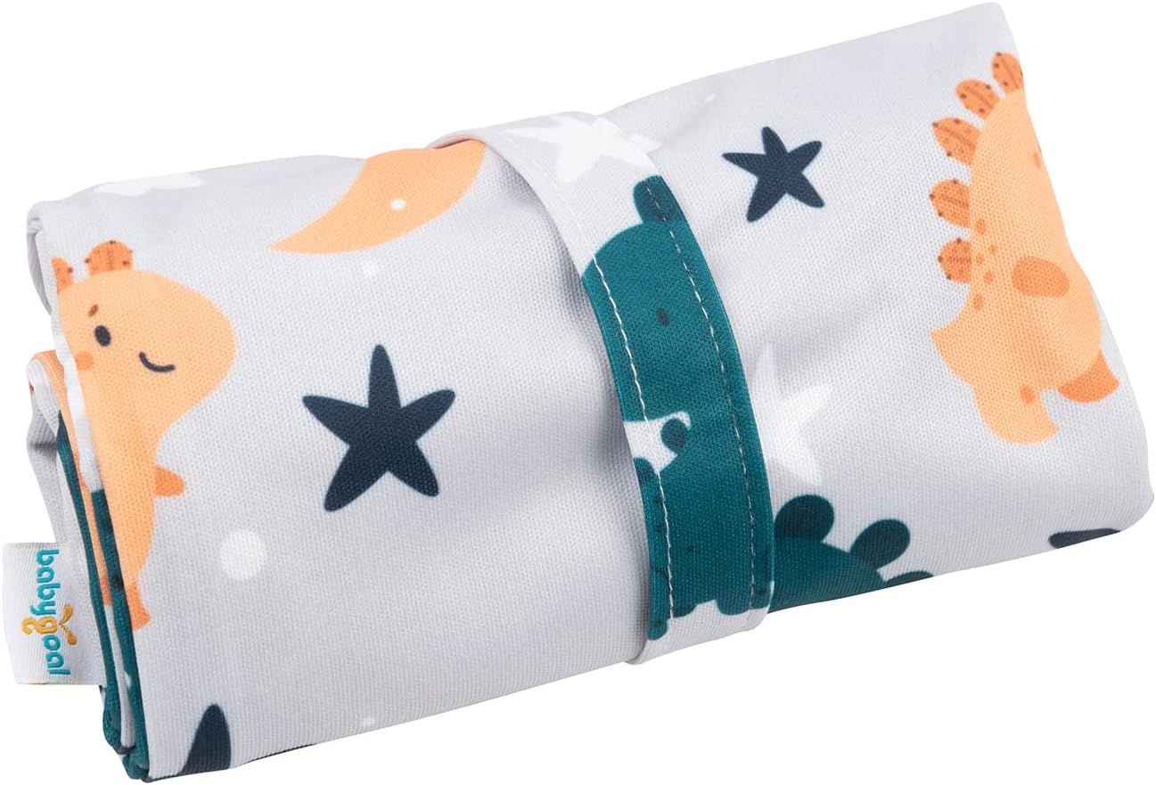 babygoal Bolsas para artículos húmedos y secos para pañales de tela para bebé, bolsas de viaje lavables, playa, piscina, bolsa de gimnasio para