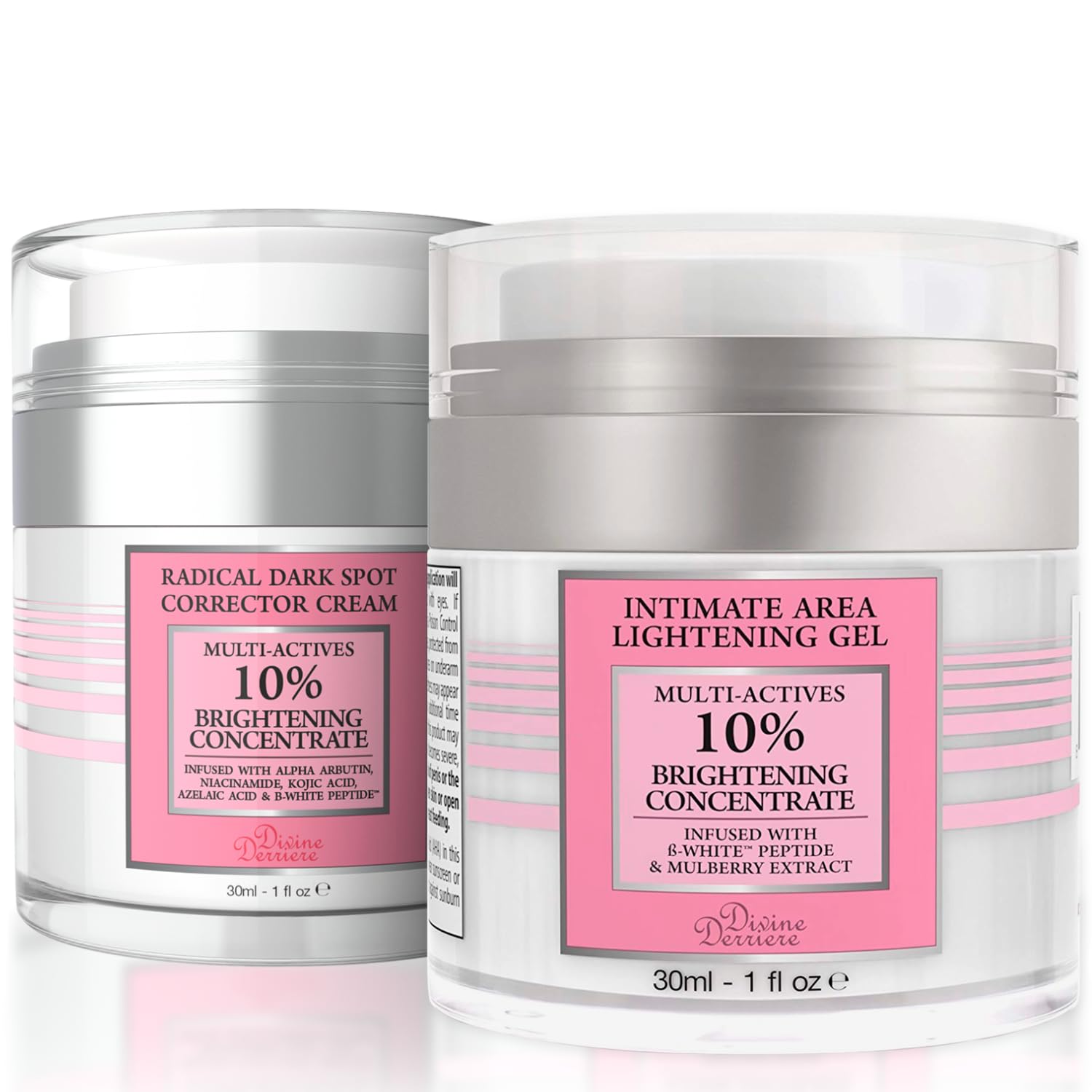 Gel corrector de manchas oscuras íntimas para cuerpo, bikini y áreas sensibles con crema removedor corrector de manchas oscuras