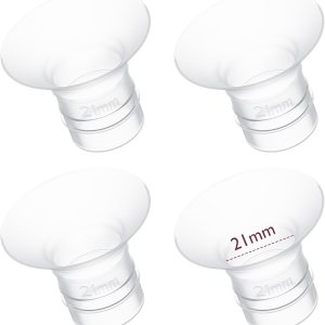 Momcozy Inserto de brida de 0.827 in compatible con bridaescudo de 0.945 in de la mayoría de las bombas, inserto para accesorios de repuesto de Momcozy Inserto de brida de 0.827 in compatible con bridaescudo de 0.945 in de la mayoría de las bombas, inserto para accesorios de repuesto de