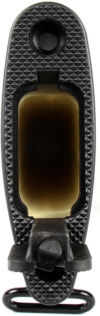 A2 Style Fixed Rifle Longitud Stock, Negro