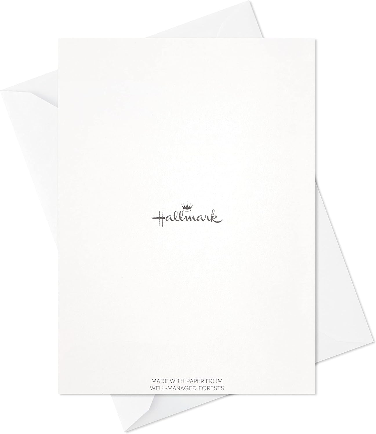 Hallmark Invitaciones para fiesta de graduación 2021, 20 invitaciones con sobres (azul retro)
