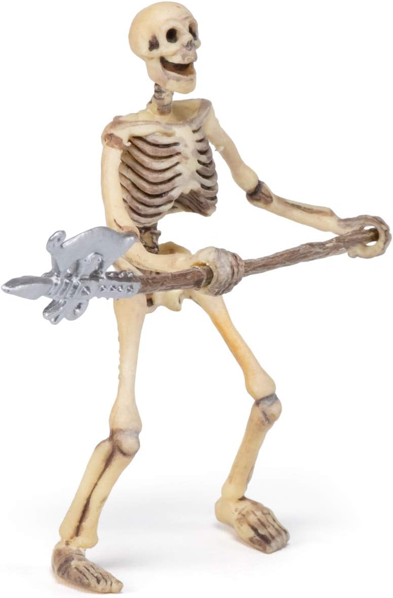 Skeleton por Papo