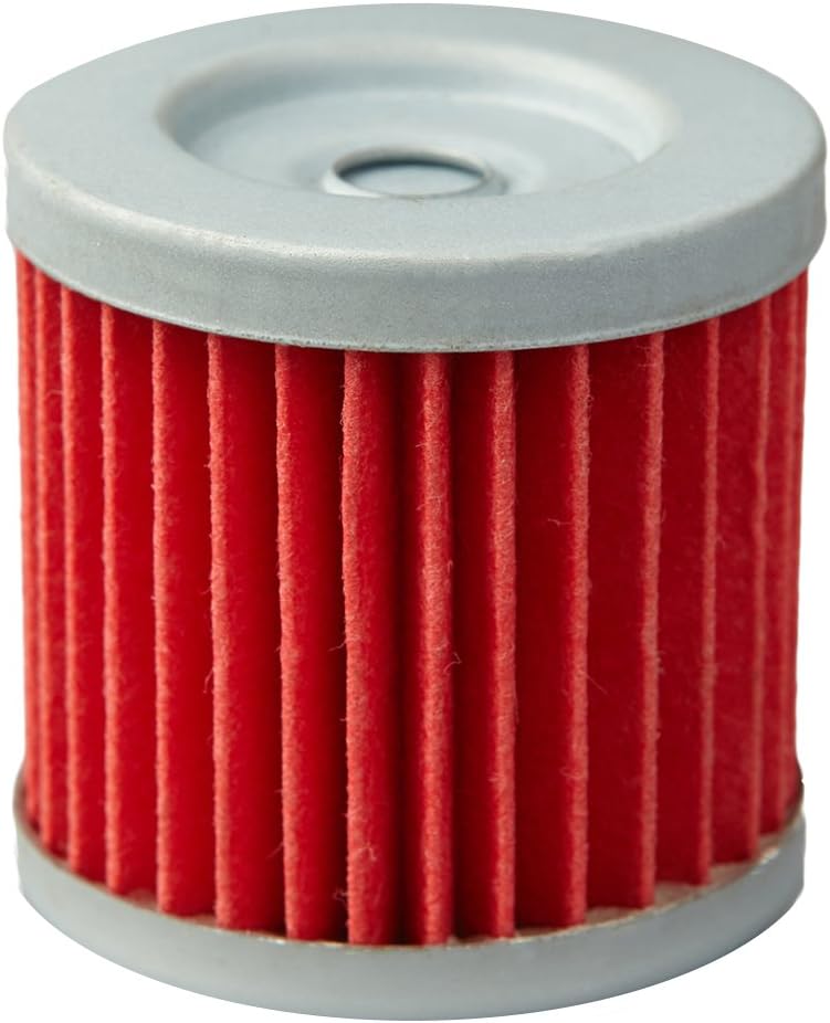 AHL 131 Filtro de aceite para SUZUKI AN400 BURGMAN 400 2007-2015  AN400 Z 2009-2012, AN250 Burgman 250 1999-2007, AN125 BURGMAN 124 1996-2000, SP