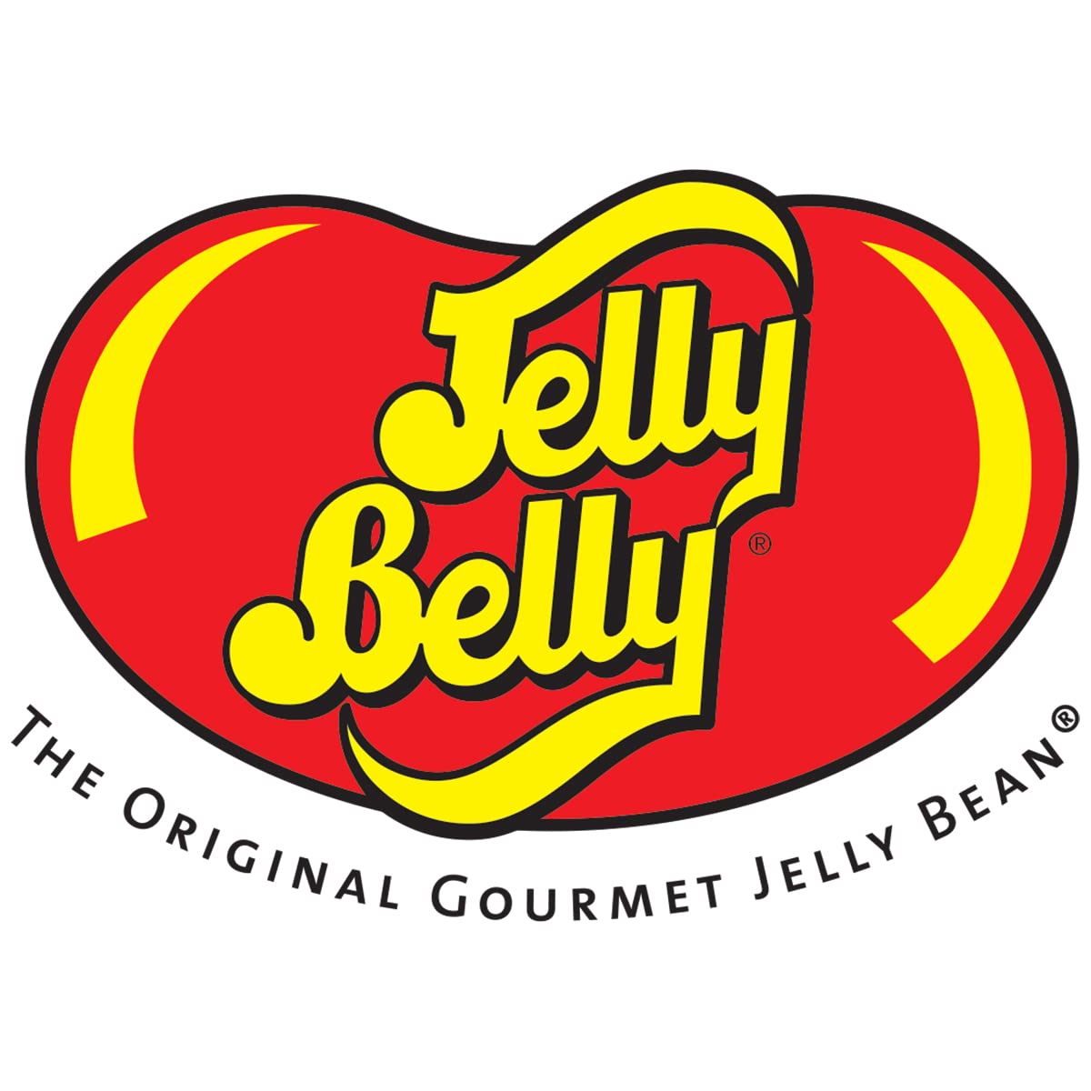 Jelly Belly Gomitas de sabor manzana roja, bolsa resellable de 1 libra (16 onzas), auténticos, oficiales, directamente de la fuente