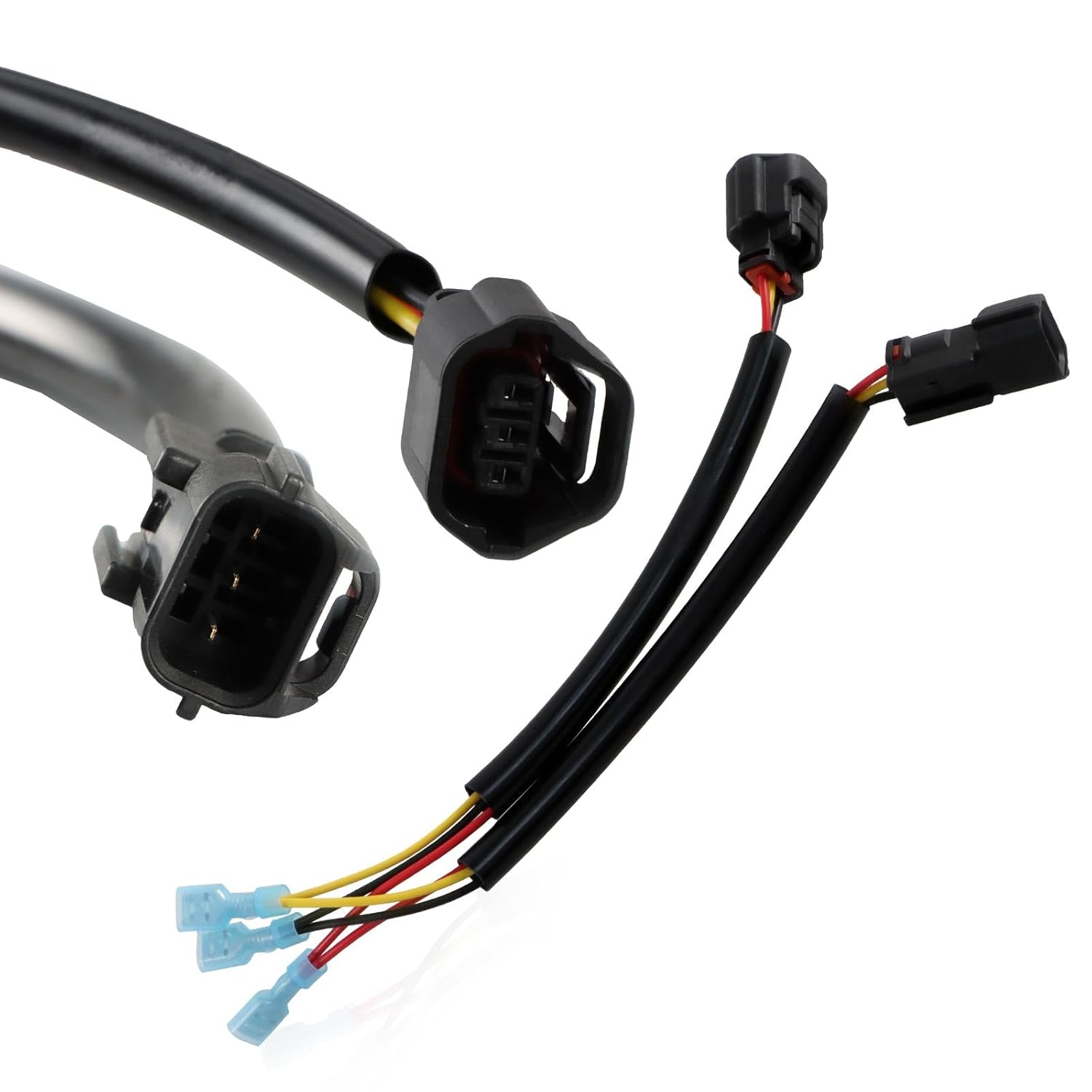 Herramienta de ajuste TPS modelo 1 Sensor de posición del acelerador Herramienta de ajuste de prueba compatible con EXC XC-W SXF XC-F, FX450 FE501S,