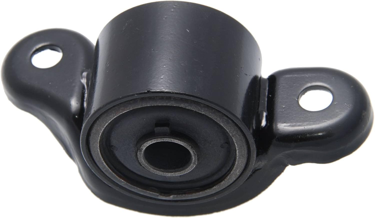 Mr554381 – Buje del brazo trasero Brazo de control delantero izquierdo para Mitsubishi – Febest