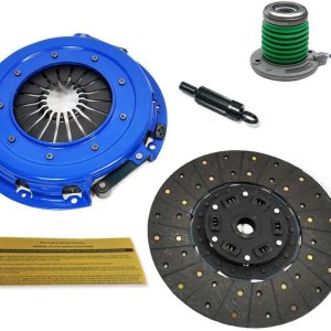 EFT HD STAGE 1 CLUTCH KIT FOR 07-09 FORD MUSTANG SHELBY GT500 5.4L EFT HD STAGE 1 CLUTCH KIT FOR 07-09 FORD MUSTANG SHELBY GT500 5.4L