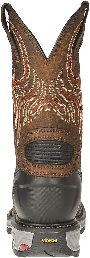 Justin Boots Botas de trabajo Commander X-5 WK2111 para hombre
