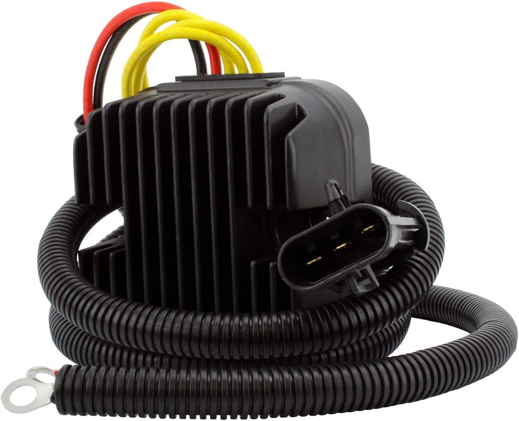 RMSTATOR Mosfet Regulador de Voltaje Rectificador de Repuesto para Polaris Hawkeye 325 2015  ScramblerSportsman X2 325 450 550 570 850 1000