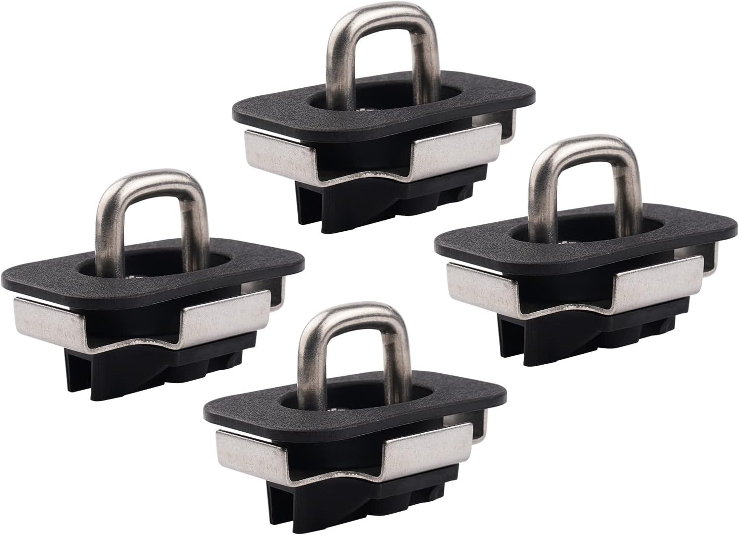 Ajuste personalizado para anclajes de amarre Toyota Tundra 2019 2018 2017 2016 2015 2014 regular y extendida Cabina de amarre para camión. Paquete