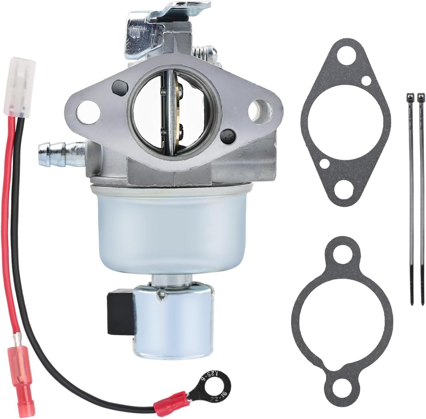 Carburador Para John Deere LT160 Tractor Kohler CV460S Motor
