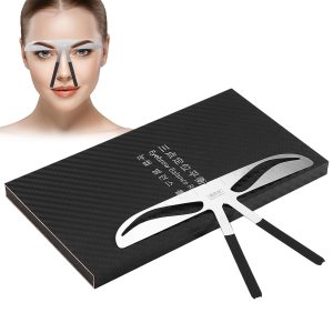 4 tipos de regla permanente para cejas, medida de cejas, regla de extensión de equilibrio, plantilla de forma de ceja (cejas clásicas) 4 tipos de regla permanente para cejas, medida de cejas, regla de extensión de equilibrio, plantilla de forma de ceja (cejas clásicas)