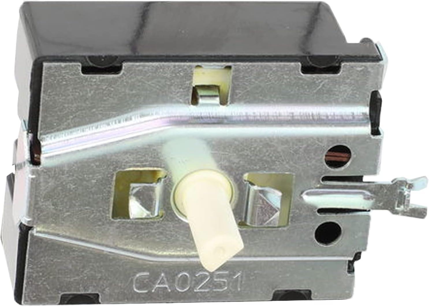 Interruptor de arranque giratorio mejorado 134398300  Compatible con secadora Kenmore Frigidaire  Sustituye a AP3838344 AH975832 EA975832 PS975832