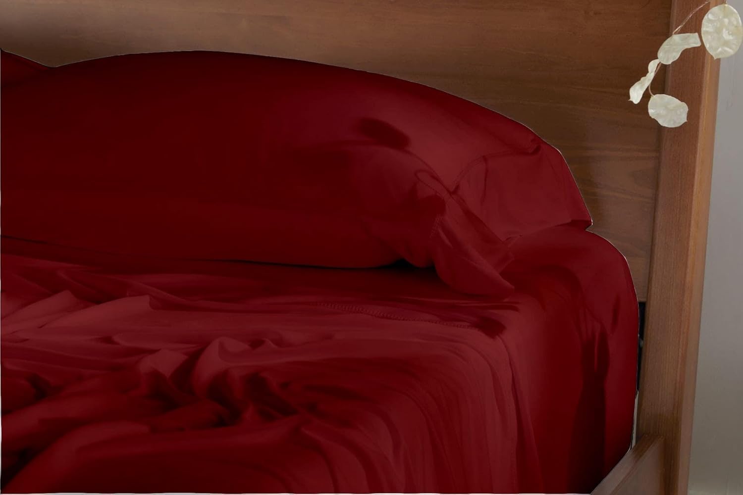 Sábanas divididas tamaño King para cama ajustable, juego de sábanas con 2 sábanas bajeras individuales XL, sábanas divididas tamaño King de 5