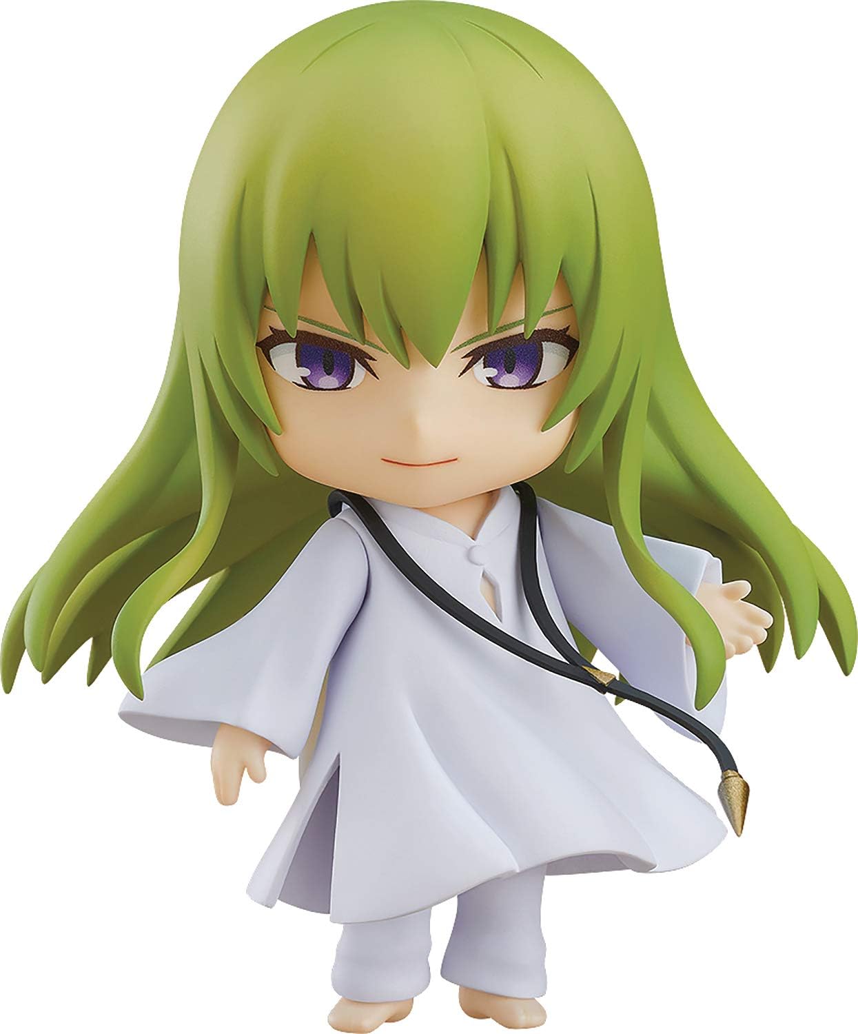 Good Smile FateGrand Order Absolute Demonic Front Babylonia Kingu Nendoroid Figura de acción, multicolor