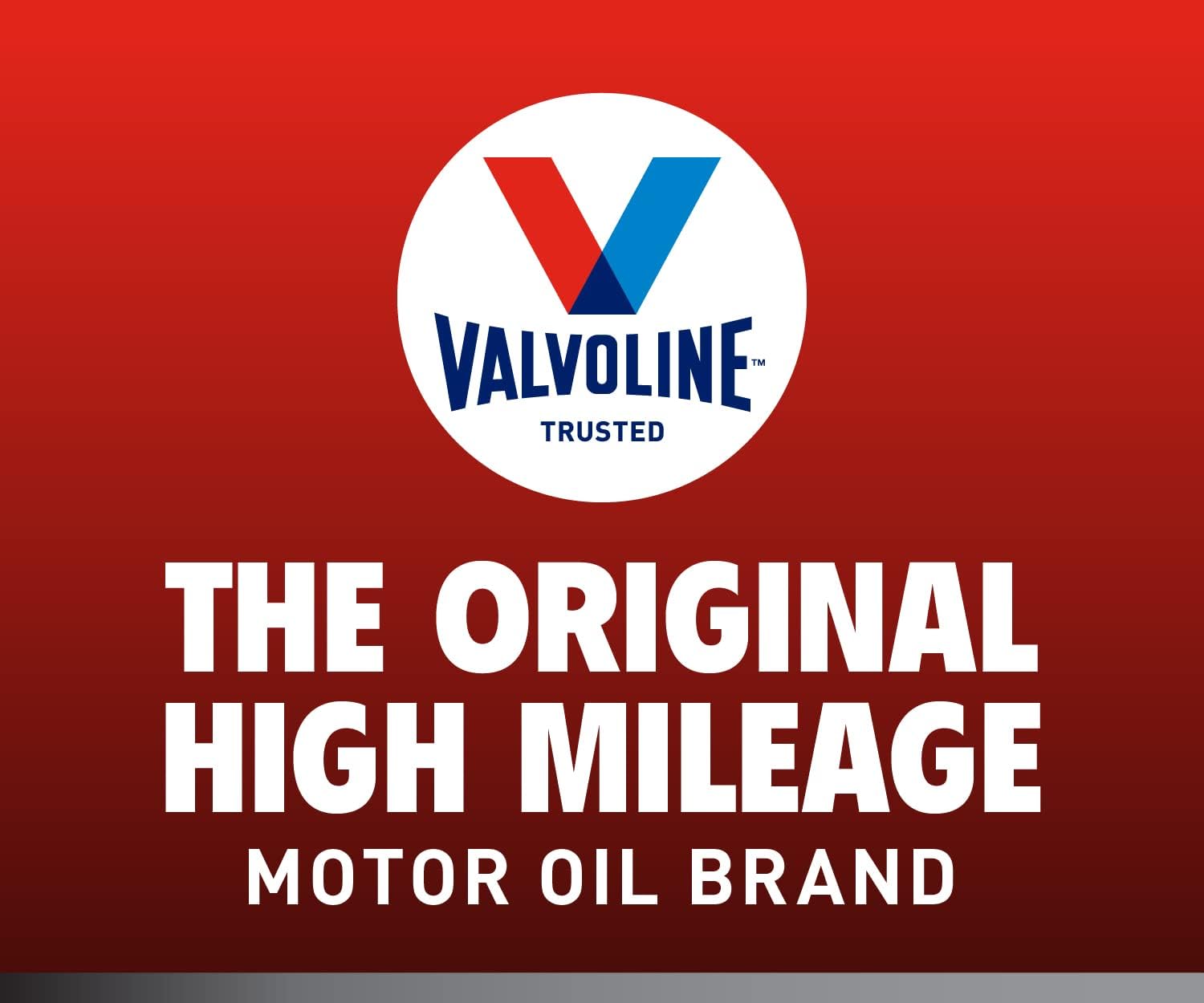 Valvoline Aceite de motor sintético completo de alto kilometraje con tecnología MaxLife SAE 5W-30, 1 cuarto de galón (paquete de 2)