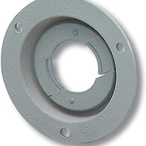 Grote 43150 Brida de montaje resistente al robo gris (para luces redondas de 2″) Grote 43150 Brida de montaje resistente al robo gris (para luces redondas de 2″)