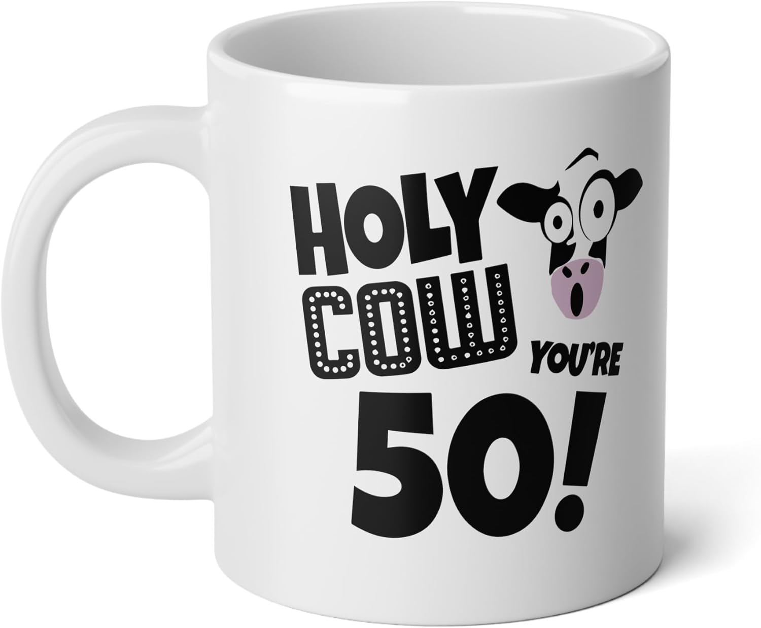 Regalo de 50 cumpleaños, taza de 50 cumpleaños, regalo de 50 cumpleaños para él, regalo de 50 cumpleaños para ella, taza de café de 50 cumpleaños de