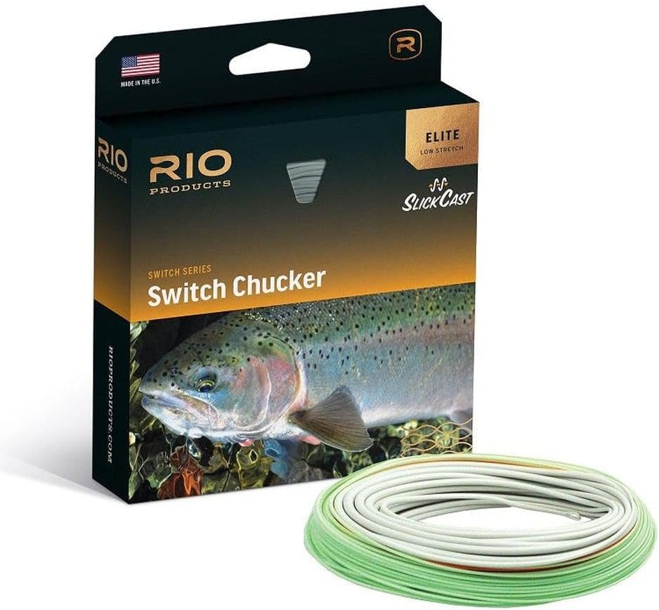 Rio Elite Switch Chucker Fly Line 570 Grain
