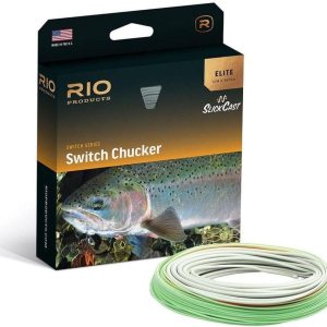 Rio Elite Switch Chucker Fly Line 570 Grain Rio Elite Switch Chucker Fly Line 570 Grain