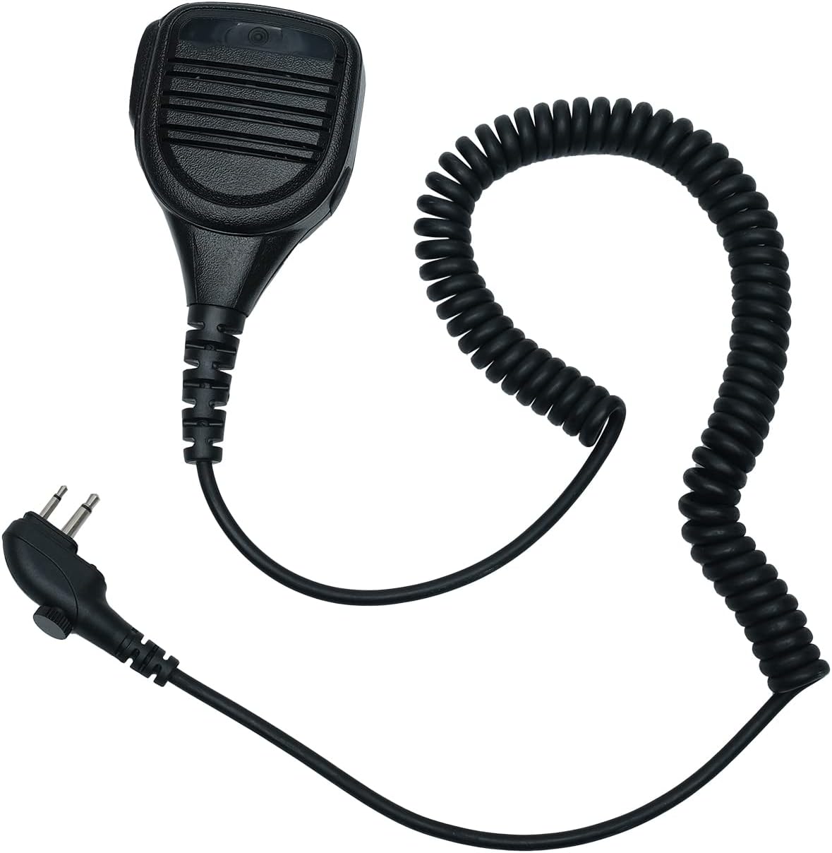 BVMAG Micrófono para HYT Hytera Radio BD500 BD502i PD560 PD502 PD530 TC-600 TC-500 TC-508 TC-610 TC-620 TC-700 TC-518 TC-580 Walkie Talkie Altavoz