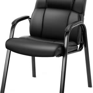 Sweetcrispy Sillas de sala de espera, escritorio de oficina con brazos acolchados para ancianos, área de recepción para el hogar, sala de Sweetcrispy Sillas de sala de espera, escritorio de oficina con brazos acolchados para ancianos, área de recepción para el hogar, sala de