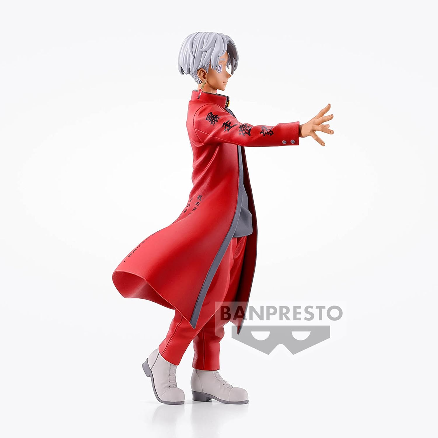 Banpresto – Tokyo Revengers – Figura de Izana Kurokawa, Bandai Spirits