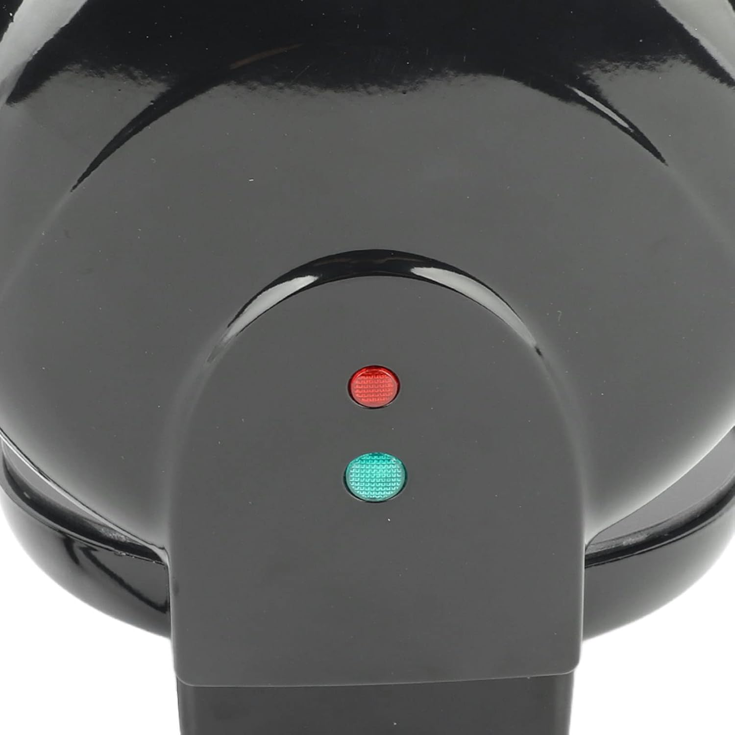Máquina para hacer donas, mini máquina de donas de 1000 W de doble cara con superficie antiadherente para desayunos, aperitivos, postres y más, hace