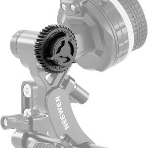 NEEWER Engranaje M0.8-38T para seguimiento de enfoque, estándar 0.8 MOD y 38 dientes compatible con SmallRig Follow Focus y NEEWER Mini Follow NEEWER Engranaje M0.8-38T para seguimiento de enfoque, estándar 0.8 MOD y 38 dientes compatible con SmallRig Follow Focus y NEEWER Mini Follow