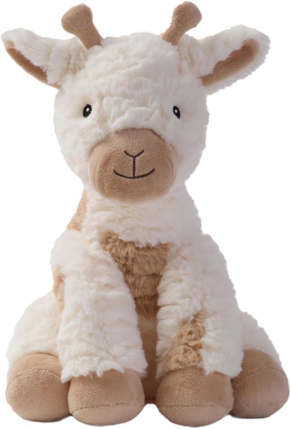 Bearington Lofty – Jirafa de peluche de 11 pulgadas, animales de peluche para bebés, peluche de jirafa