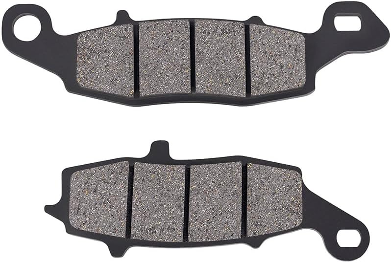Pastillas De Freno Delantero Y Trasero Para SUZUKI SV 400 GSF GSX 600 GSR GSXS 750 VL VZ M 1500 SFV DL 650 1000 V-Strom (Color  1 Par Delantero