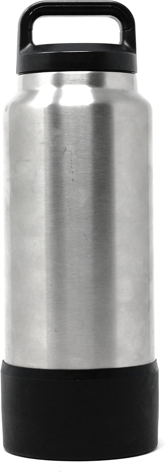 Funda protectora de silicona para botellas de agua Yeti con tecnología DropShield
