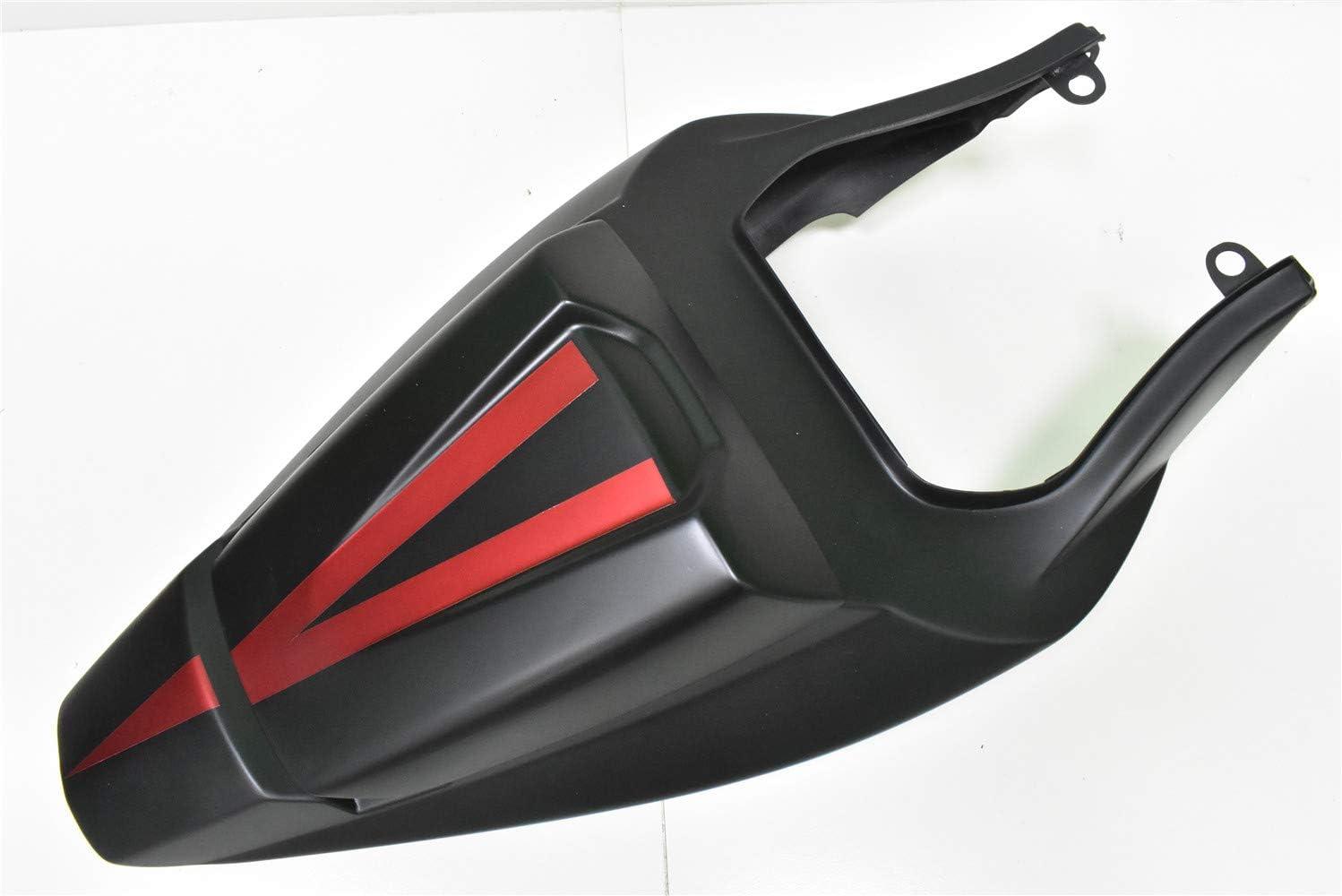Carenado de plástico negro rojo apto para 2003-2008 SV650 ABS Carrocería nuevo mercado de accesorios Kit de carrocería 2004 2005 2006 2007 Y02