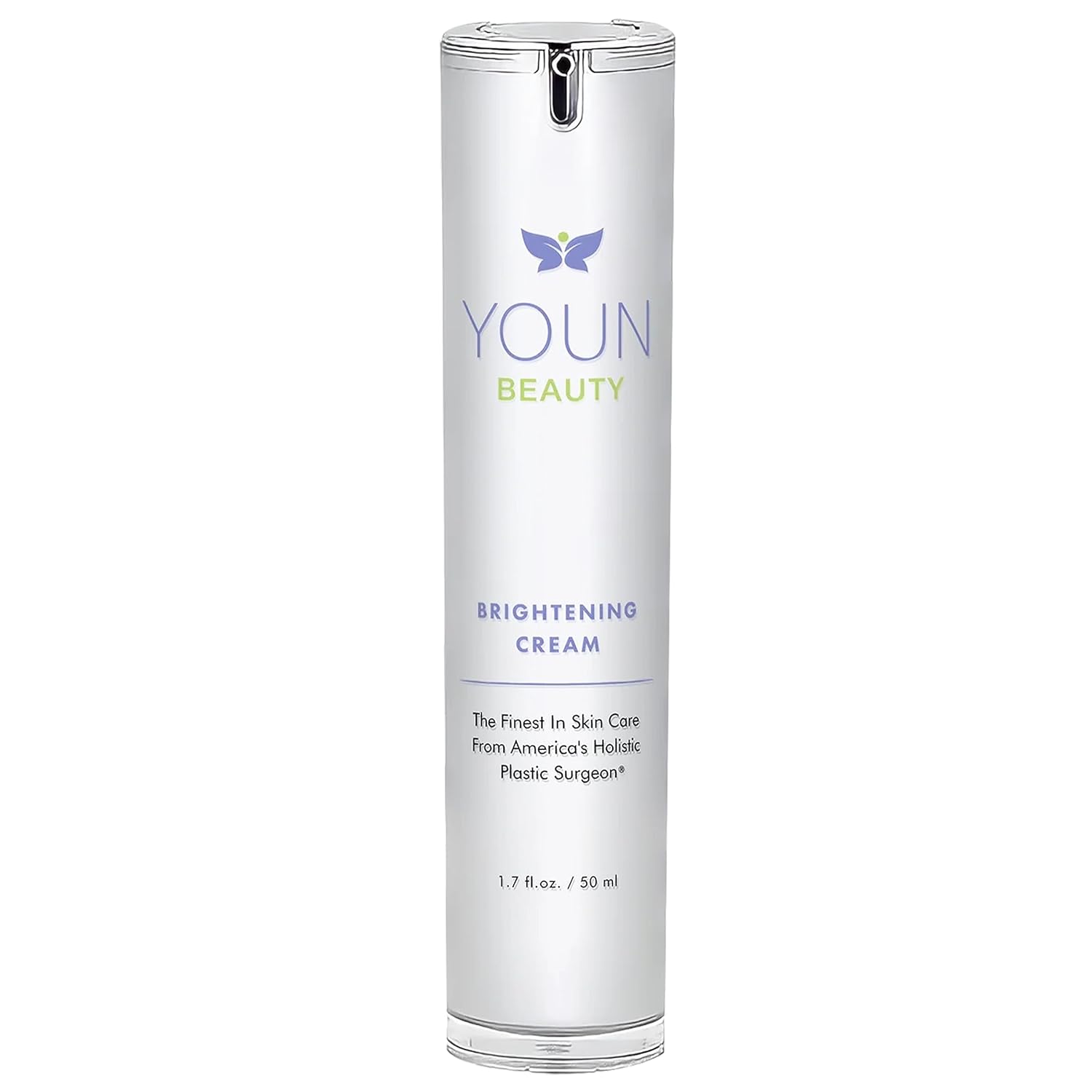 Crema iluminadora con ácidos glicólicos y kójicos y extracto de regaliz – Crema aclaradora de piel sin hidroquinona para cara, cuello y escote –
