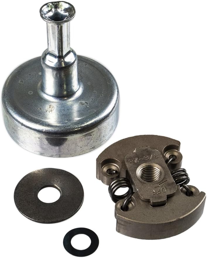 CUB CADET 753-05860 Conjunto de embrague pequeño Tambor ST428 ST426S ST426C ST425 de Wmall