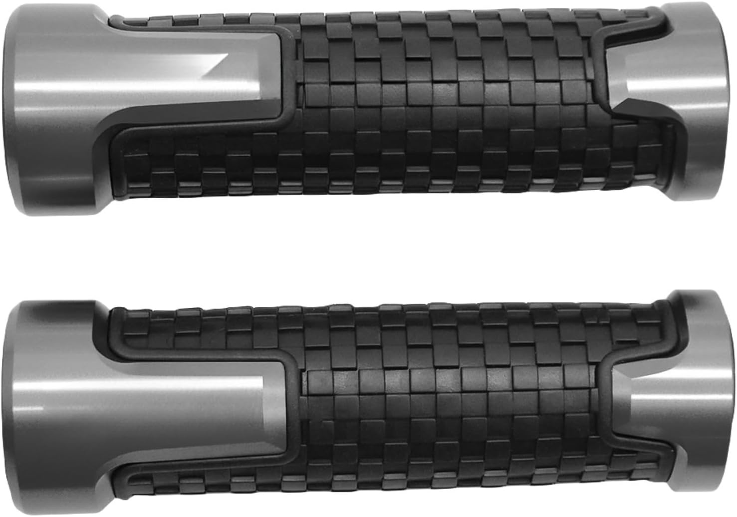 Motorbike Grip Ends 78″ 22mm Motorcycle Anti-Slip Handle Bar Grip Handlebar for Ya-ma-ha XJ6NXJ6 Diversion 2009-2015 Motorbike Handle Bar