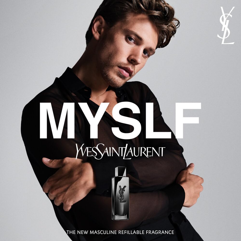 Yves Saint Laurent MYSLF Eau de Parfum 1.4 oz  1.4 fl oz eau de parfum spray