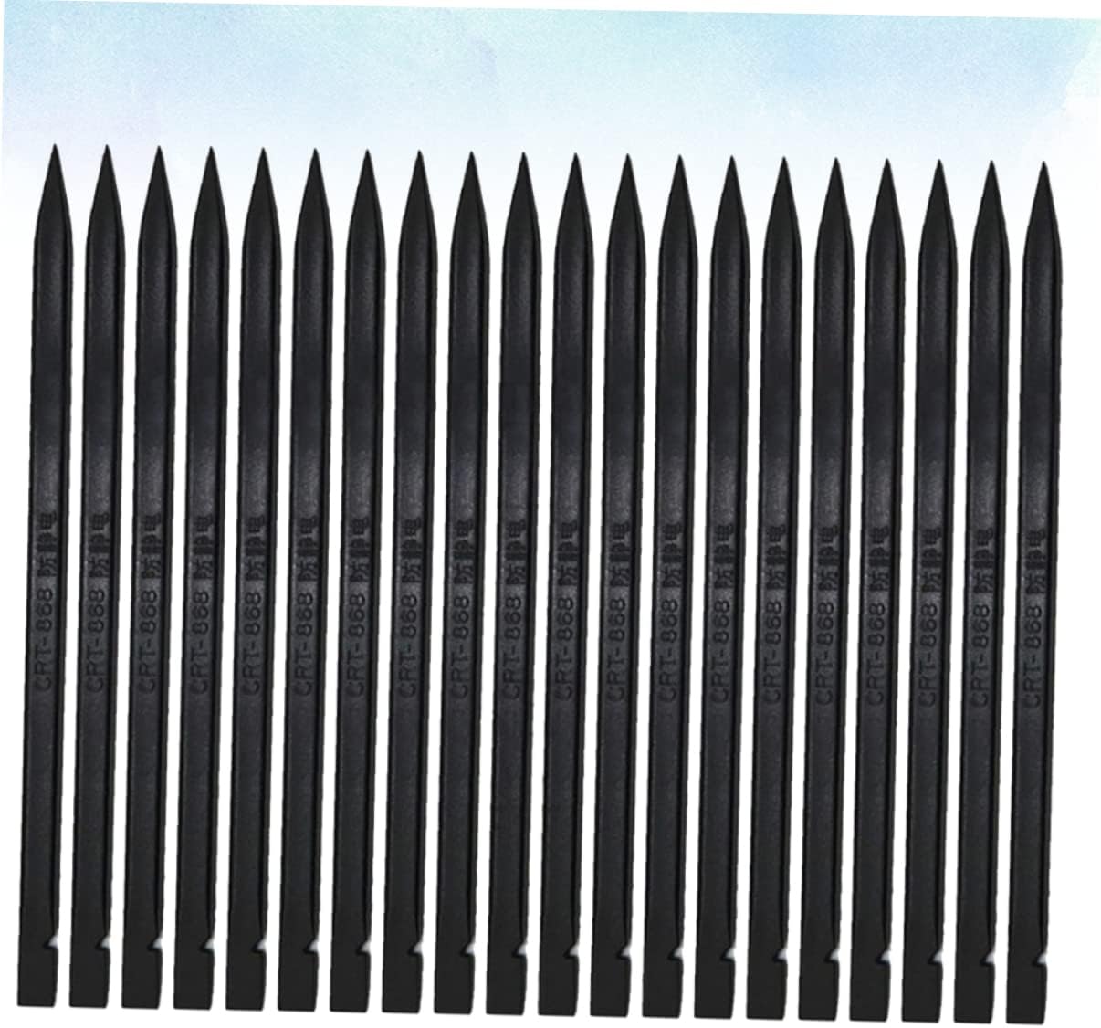 Hemobllo Barra de palanca antiestática para teléfono Spudger, barra de palanca antiestática, barra de palanca de plástico, palanca de palanca