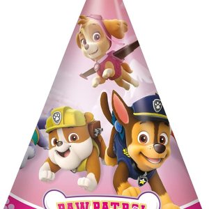 Ultimate Paw Patrol – Sombreros de papel para fiesta (8 unidades), diseño multicolor vibrante y resistente, perfectos para celebraciones de Ultimate Paw Patrol – Sombreros de papel para fiesta (8 unidades), diseño multicolor vibrante y resistente, perfectos para celebraciones de